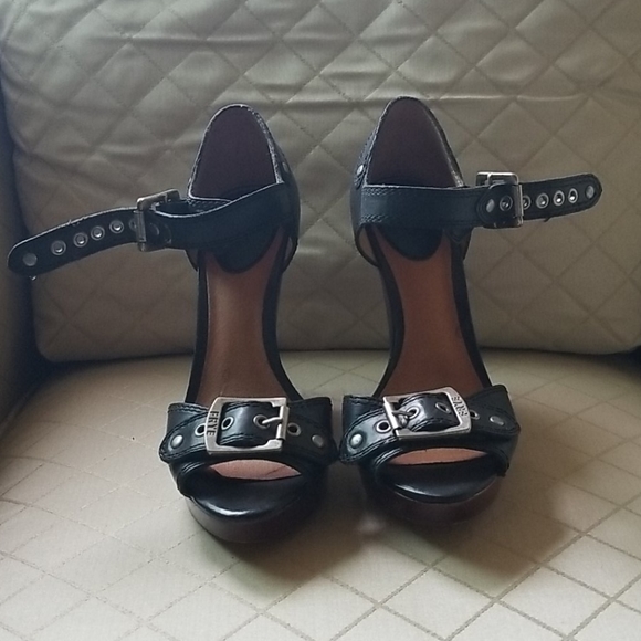 Fyre wedges - Picture 1 of 6